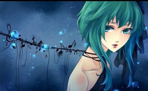 MANGA- MUSIQUE