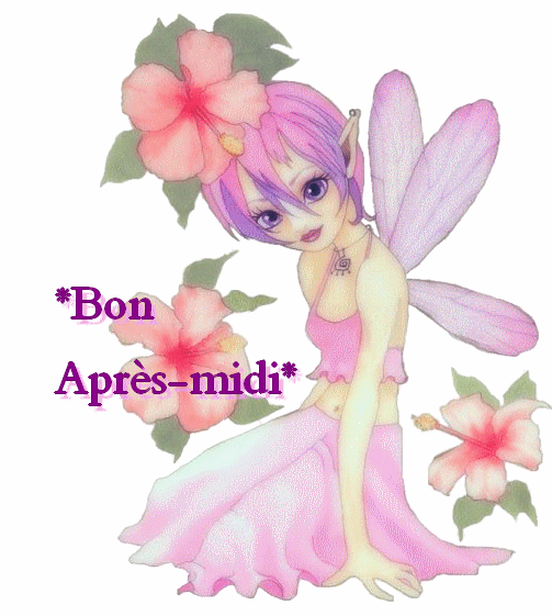 BON
APRES-MIDI