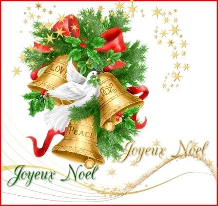 JOYEUX NOEL &amp; MERRY CHRISTMAS 2017