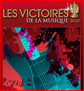 VICTOIRES De La MUSIQUE 2010