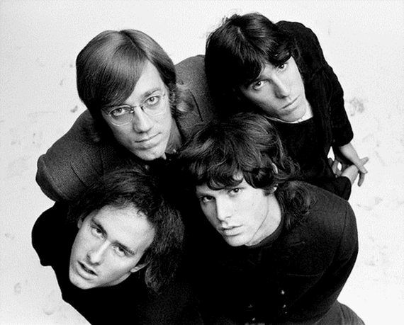 The Doors Blue Sunday