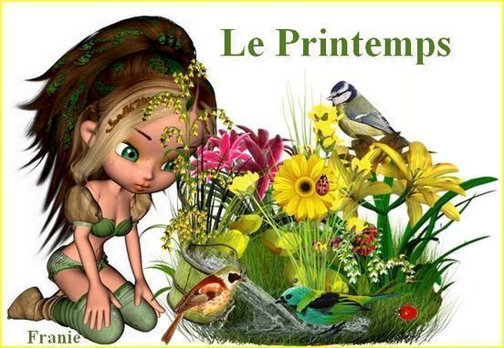 BIENTOT LE PRINTEMPS - Centerblog