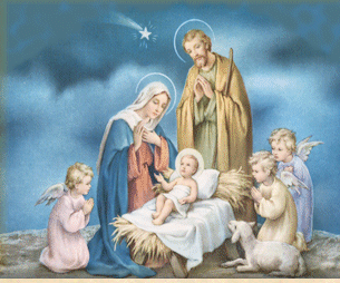 LA CRECHE DE NOEL - Centerblog