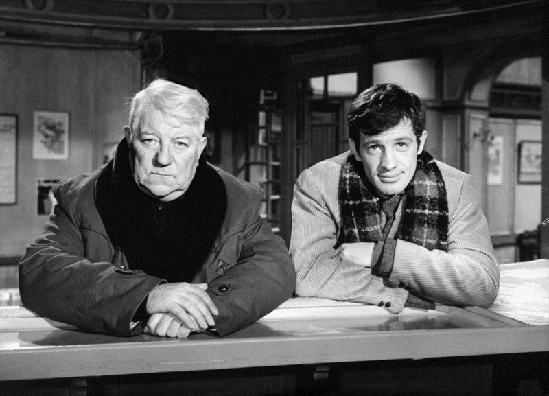 jean gabin belmondo film un singe en hiver gabin belmondo jean gabin belmondo film un singe en hiver gabin belmondo