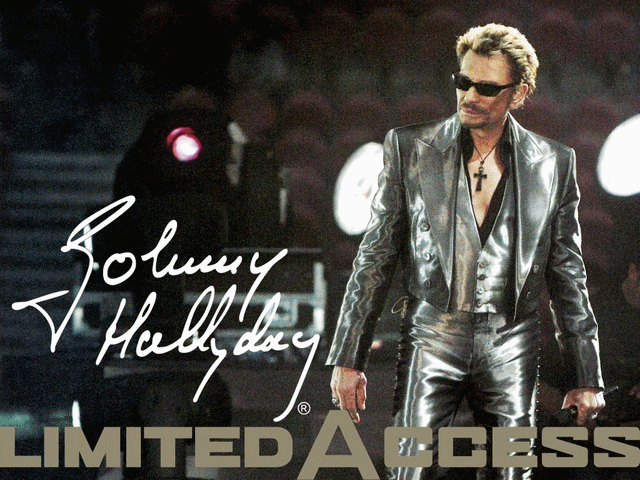 LIMITED ACCESS  - JOHNNY