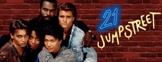Distribution De 21 Jump Street Johnny Depp films et series - Page 4