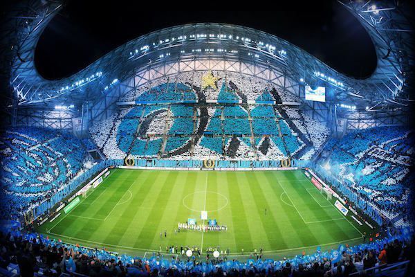 FINALE LIGUE EUROPA - MARSEILLE