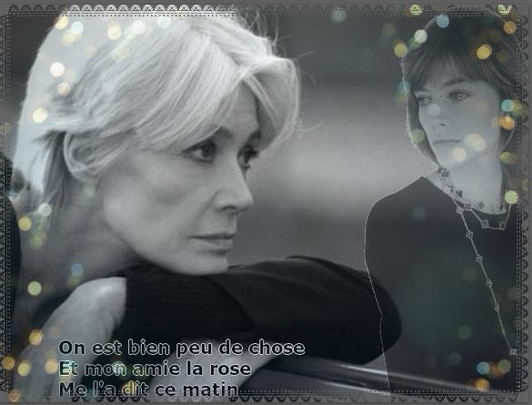 Françoise Hardy La Maison Où J'ai Grandi