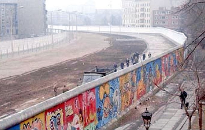 En Quelle Année Le Mur De Berlin A été Construit
