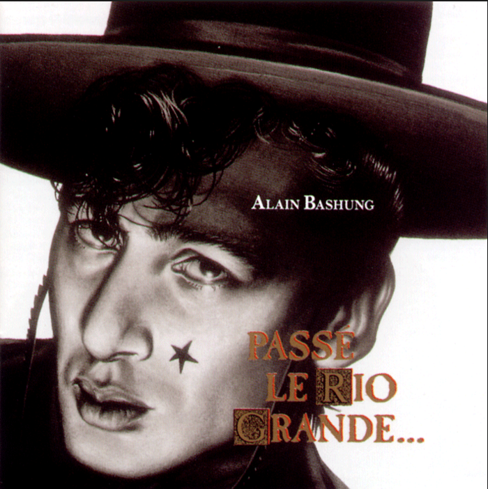 ALBUM RIO GRANDE - ALAIN BASHUNG