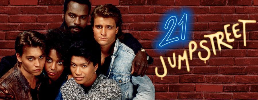 Distribution De 21 Jump Street Johnny Depp films et series - Page 4